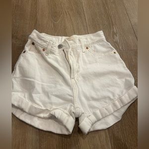Levi’s size 23 Jean shorts